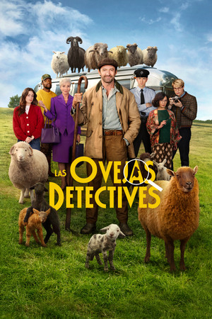 Las ovejas detectives