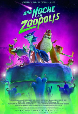 Una noche en Zoopolis