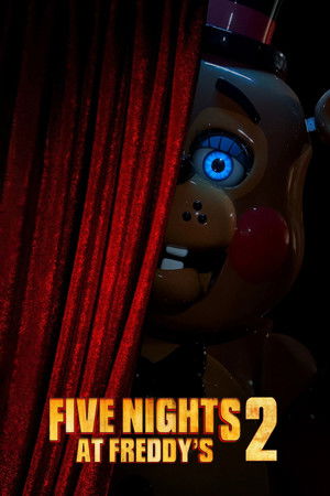 Cinco noches en Freddy's 2