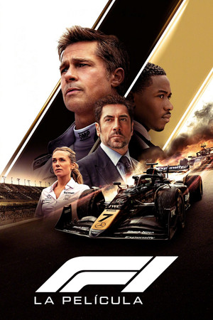 F1 la pelicula